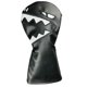 thumbnail image 5 of Funda para palo de golf, fácil de limpiar, impermeable, accesorios de golf, funda de madera de PU M Black M, 5 of 9