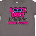 thumbnail image 4 of Inktastic Look out Kindergarten Here I Come Girls Toddler T-Shirt, 4 of 5