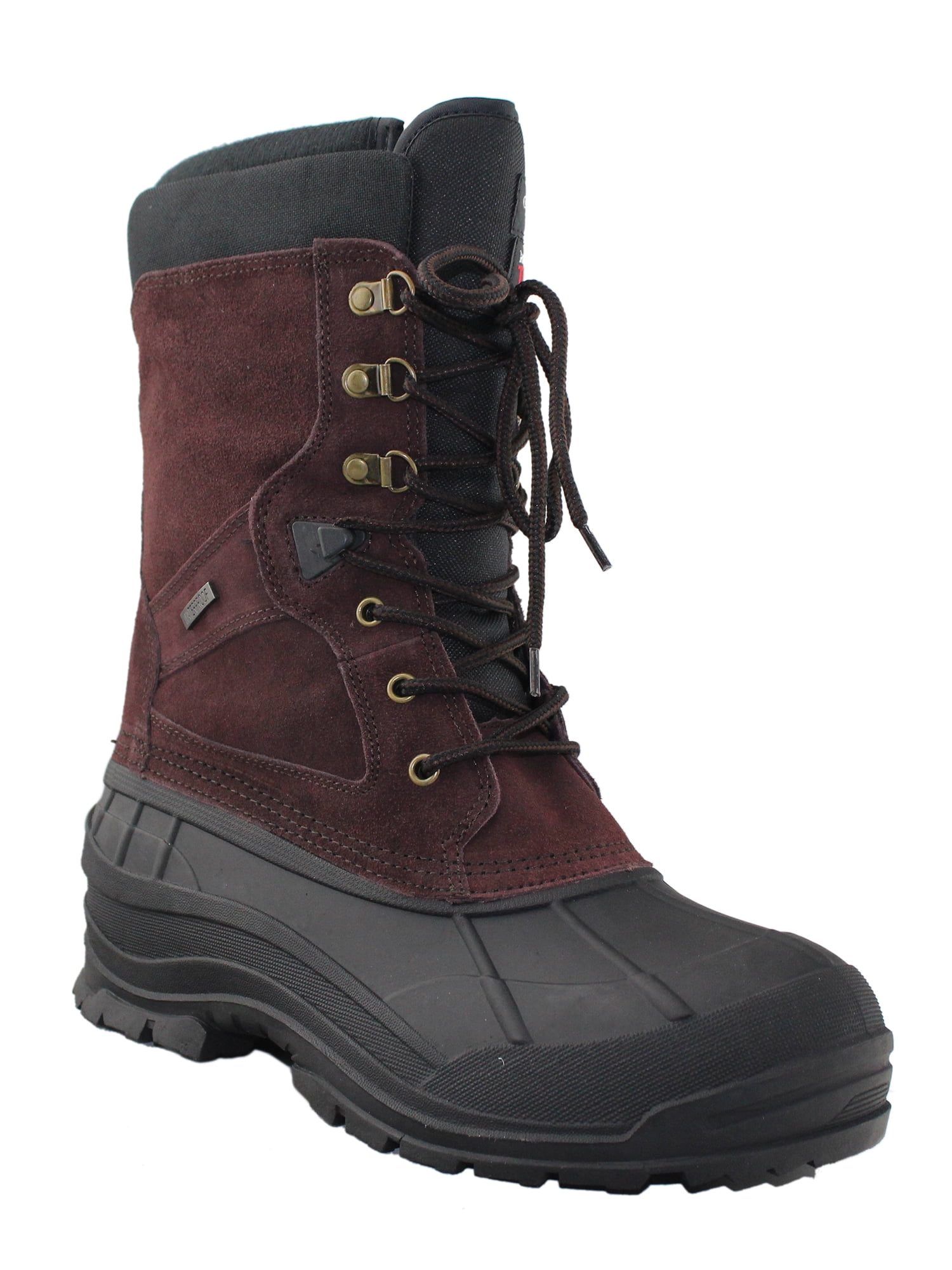 stylish warm waterproof winter boots