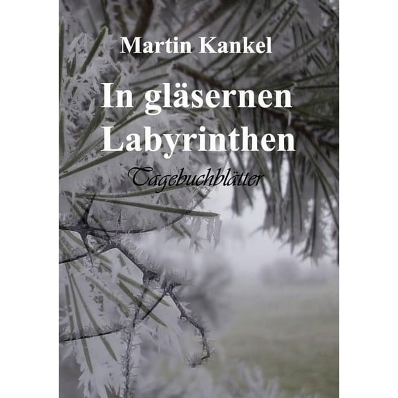 In glÃ¤sernen Labyrinthen: TagebuchblÃ¤tter, (Paperback)