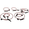 thumbnail image 7 of Maxpeedingrods Spark Plug Wires Set ford F-150 F-250 Lincoln Mercury V8 4.6L 1996-1999, 7 of 7