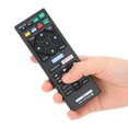 thumbnail image 3 of Direct Replacement TV Remote, TV Remote Control, Black For Home Hotel, 3 of 8