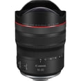 thumbnail image 2 of Canon RF 10-20mm F/4 L IS STM Lens, Ultra-Wide-Angle Lens, Great for Still Photography & Videography (6182C002) + Cap Keeper + Cleaning Kit (International Version), 2 of 8