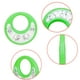 thumbnail image 5 of Wosthever Sonajeros Juguetes Juguete musical Instrumento de percusión de doble cara Juguete de tambor Accesorios para instrumentos musicales, 5 of 6