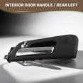 thumbnail image 4 of Car Interior Door Handle Rear Left Side Knob Hand Handle for Actyon/Sports 2005-2007 W5 2011-2014, 4 of 5