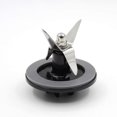 thumbnail image 2 of Ensamble de cuchilla de repuesto para batidora Joyparts, compatible con la batidora Cuisinart CBT-500 SB5600, 2 of 3