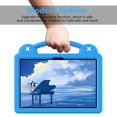 thumbnail image 2 of Adecuado para Lenovo M9M10plus11-inch tablet silicona K10/M10 soporte giratorio TAB, 2 of 5
