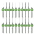 thumbnail image 1 of 20Pcs PCB Foret, Droite Poignée Spirale Foret Micro Twist Foret Ensemble Twist Foret Simple à Utiliser pour les Fournitures Industrielles, 1 of 8