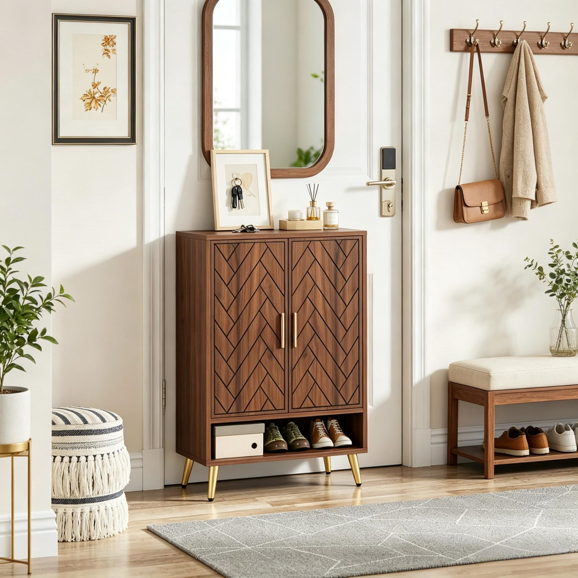 Shoe Cabinet