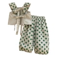 thumbnail image 4 of FDDMis Girls Birthday Outfit Outfits for Kids Baby Girl Clothes 6 Months Kimono Onesies 0-3 Months Onesies Baby Pjs for Boy Clothing Set 3-6 Months Tracksuit Boys Long Sleeve Gymnastics Leotard, 4 of 5