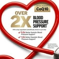 thumbnail image 3 of Total Beets Ultimate Heart Health Blood Pressure Support Chews with CoQ10, Beet Root Powder, Grape Seed Extract, Blood Pressure Supplement for Circulation & Blood Flow, 60 Soft Chews, 3 of 5