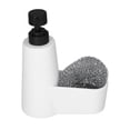 thumbnail image 3 of Tbest Kitchen Dispenser, Dishwashing Liquid Press Bottle Compact Leak Proof For Bathroom Sink For Kitchen Sink, 3 of 8