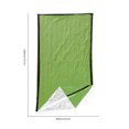 thumbnail image 3 of Refugio De Emergencia Refugio de emergencia Camping Seguridad al aire libre Supervivencia Saco de dormir Mantas térmicas Sywqhk Para Estrenar, 3 of 8