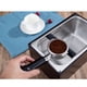 thumbnail image 5 of Contenedor de Imitación de Acero Inoxidable, Contenedor de Posos de Café, Caja de de Café, Accesorios de Café, 27,6 X 12,1 X 5 Cm Baoblaze Contenedor de Golpe de Café, 5 of 8