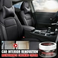 thumbnail image 1 of Car Interior Cleaner for Seats, Dashboard & Plastic - Deep Cleaning & Protectant Cream, 1 of 7