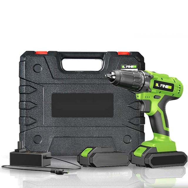 Taladro Inalambrico Shendy Vendy Atornillador Airona AA2015-30 20v