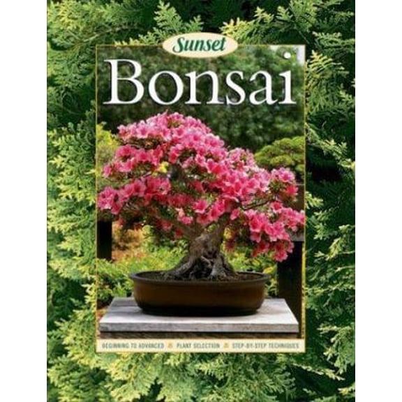 Pre-Owned Bonsai (Paperback) by Sunset Publishing (Creator), Susan Lang