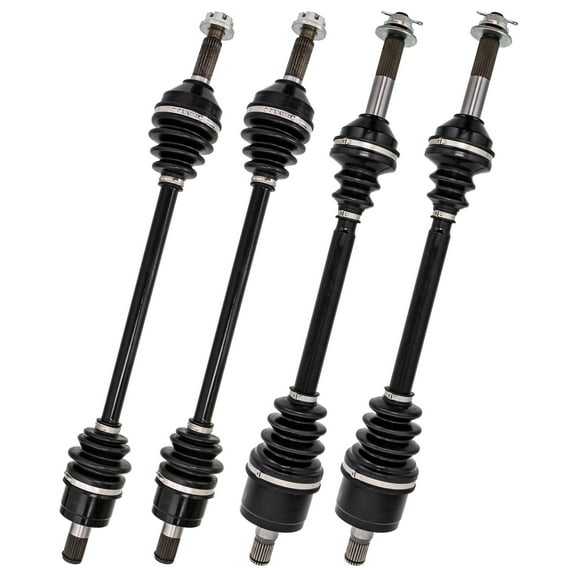 Niche Complete CV Axle Driveshaft Kit for Kawasaki Teryx 750 UTV MK1002378
