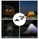 thumbnail image 5 of Single Heads Solar Pendant Lights Remote Control Indoor Outdoor Shed Lamp Led Hanging for Storage Room Porch Garden, 5 of 5