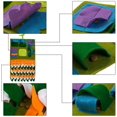 thumbnail image 3 of ZHAOCHENG Estera para olfatear para perros multicolor Estera de entrenamiento para mascotas Estera para olfatear perros Tren Sentido del olfato Juguete de alimentación lenta B Estera para olfatear per, 3 of 5