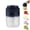 Blue, variant on 2026 Electric Garlic Chopper, Cordless Mini Food Processor, Portable USB Rechargeable Vegetable Chopper for Onion, Herbs, Nuts, 3.15" x 5.12"
