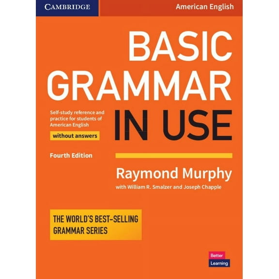Grammar in Use Basic Grammar in Use Student's Book Without Answers, (Paperback)