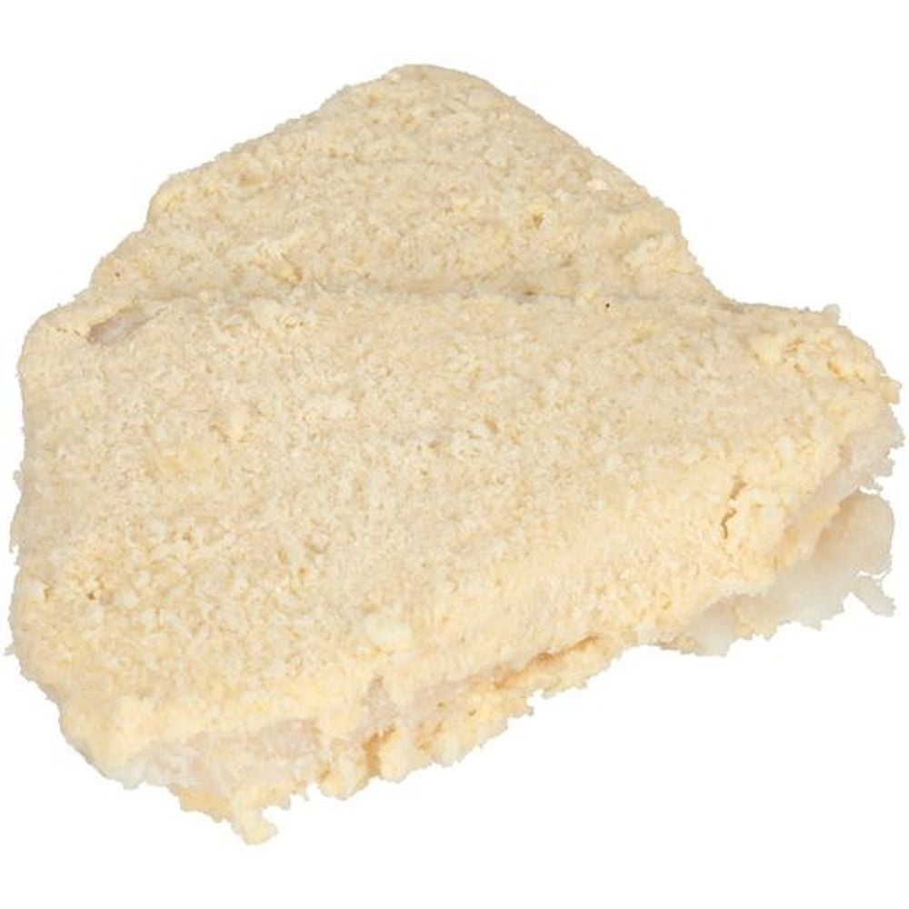 Trident Seafoods Crunchy Panko Raw Breaded Cod Wedge 4 Ounce Portions, 10 Pound -- 1 each
