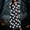Black, variant on PWPSG Women's Ghost Bat Print Plus Size Nightgown, Crew Neck, Long Sleeves, Loose Fit for Halloween Indoor Relaxation Yellow M
