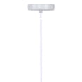 thumbnail image 4 of LumiSource Nest Natural 10.5" Rattan Pendant Light, 4 of 4