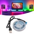 thumbnail image 4 of Tape Light  Energy Saving Strip Light 5V USB Powered For Party For Staircase 2m / 6.6ft, 4 of 8