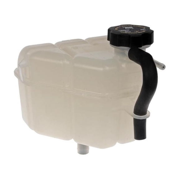 Front Expansion Tank - Compatible with 2004 - 2006 Chevy Malibu 2005