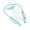 Blue, variant on Wireless Earbuds Bluetooth 5.3 Headphones Bass Stereo Ear Buds with Noise Cancelling Mic LED Display in Ear Earphones IP7 Waterproof 36H Playtime for Laptop Pad Phones Sports Workout,Black