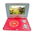 thumbnail image 2 of Portable DVD Player With Rechargeable Battery Swivel Display Screen And Dual Speakers Mobile DVD Player For Kids ,Swivel Screen, 2 of 3