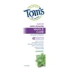 Tom's of Maine Whole Care Toothpaste, Spearmint, 4.0oz