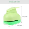 thumbnail image 2 of Paper Hole Puncher DIY Paper Punch Card Making Scrapbooking Crafts Hole Puncher, 2 of 7