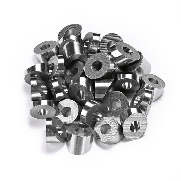 Yescom 30 packs 5/16" Beveled Washers Cable Railing Hardware Kit 30 Degree Angled 316 Stainless Steel