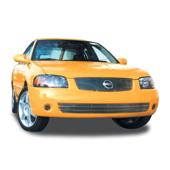 T-Rex 25754 Billet Bumper Grille Insert Polished Aluminum