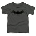 thumbnail image 2 of Batman Bat Logo 1 Kids T Shirt (3) for Youth Toddler Boys and Girls, Charcoal, 2 of 5