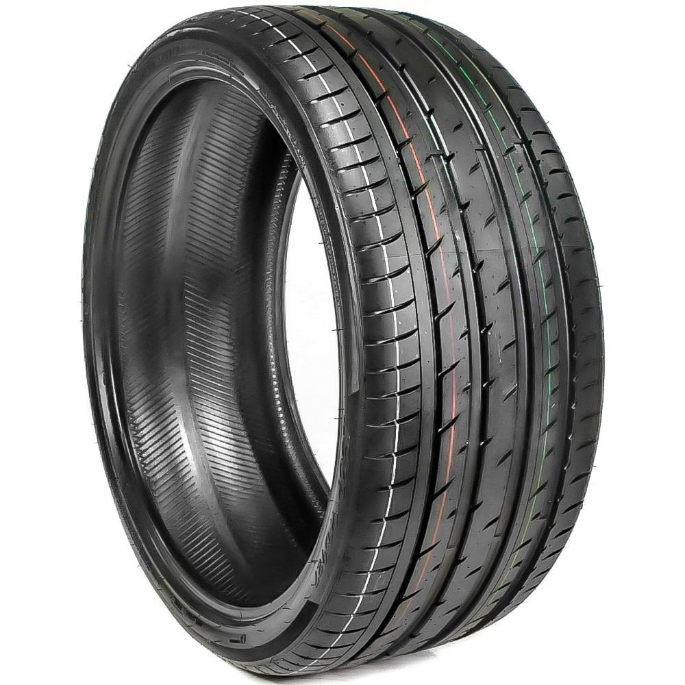 Haida HD927SP All-Season High Performance Radial Tire-275/35R19 275/35ZR19 275/35/19 275/35-19 100W Load Range XL 4-Ply BSW Black Side Wall 