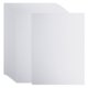 thumbnail image 1 of CATIEBYE 10Ud Placas Metálicas De Transferencia Térmica Para Sublimación En Aluminio Color Plata Duradero, 1 of 8