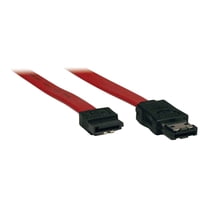 Eaton Tripp Lite Series SATA to eSATA Transition Cable 7Pin/7Pin 18-in. 45.72 cm