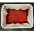 thumbnail image 5 of 10Pcs Reusable Feces Filter Hands Free Pet Excrement Liners Elastic Sand Bag Filter Hygienic Litter Box Liners S, 5 of 7