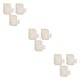 thumbnail image 2 of Kearding Sobre Lovely Kawaii Exquisite Letter Papers Ligero Portátil Flor / Sobres de animales para la fiesta temática de la boda Type1 NO1, 2 of 6
