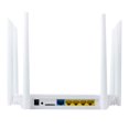 thumbnail image 5 of Router Modem 4G LTE TUOSHI AC1200 Doble Banda 1200Mbps Chipset Qualcomm 6 Antenas Ranura SIM, 5 of 5
