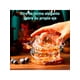 thumbnail image 2 of 2Pz Vaso Giratorio De Vidrio Con Base De Madera Para Whisky Y Cocteles, 2 of 9
