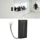thumbnail image 3 of Wiegand 26 34 Lector de Tarjetas de Acceso, Smart IP68 Impermeable DE 5 A 15 cm Lector de Control de Acceso de Rango 2 Indadores de LED Para El Hogar para El Edificio de Oficinas, 3 of 7