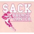 thumbnail image 3 of Ladies Breast Cancer Sack Breast Cancer Tank Top - Light Pink, Extra Small, 3 of 3
