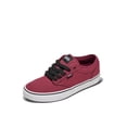 thumbnail image 1 of Zapatillas Vans Atwood Bajas de Lona Oxblood/Blanco Talla 8 US, 1 of 3