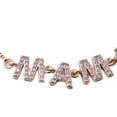 thumbnail image 4 of Pulsera Brazalete Regalo Mujer Mamá Joyería Circonia 10 mayo Dara Baby  Dam0046, 4 of 6