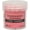 Pink Tinsel, variant on Ranger Embossing Powder Frosted Crystal